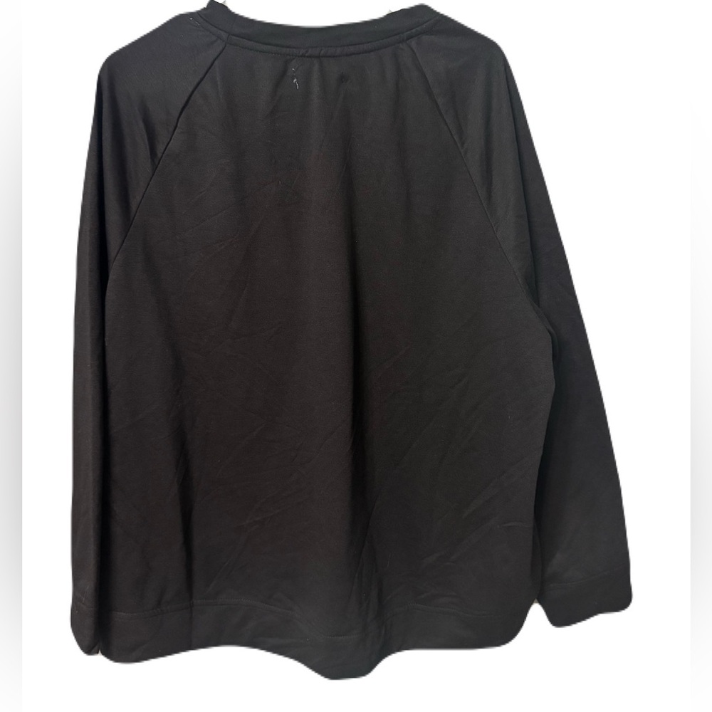 Rae Dunn Candy Coma Sweatshirt - Picture 2 of 5